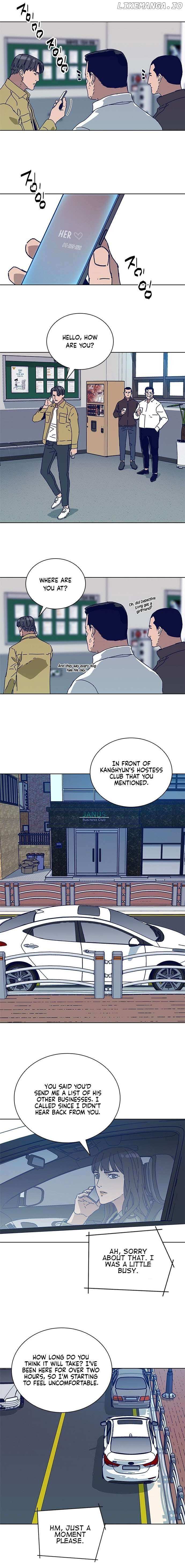 Read Code Name: Tarantula chapter 22 image 11 on Lezhin