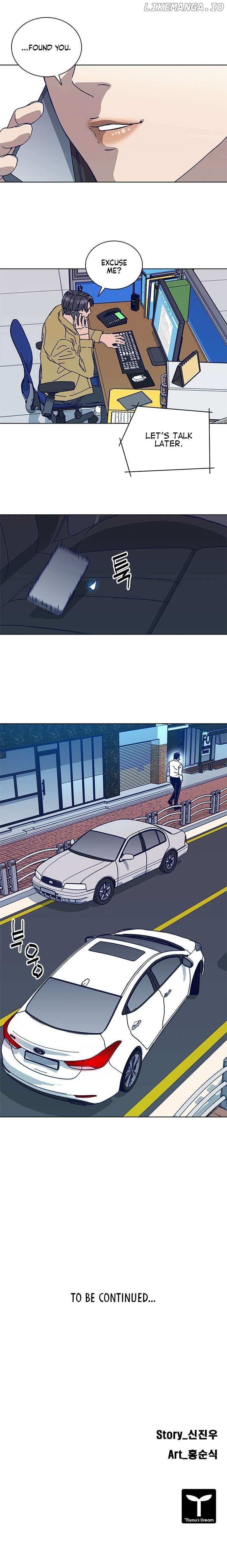 Read Code Name: Tarantula chapter 22 image 13 on Lezhin