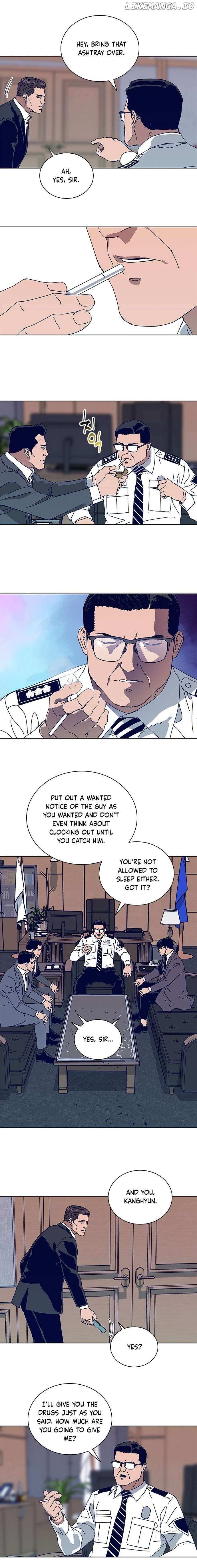 Read Code Name: Tarantula chapter 22 image 7 on Lezhin