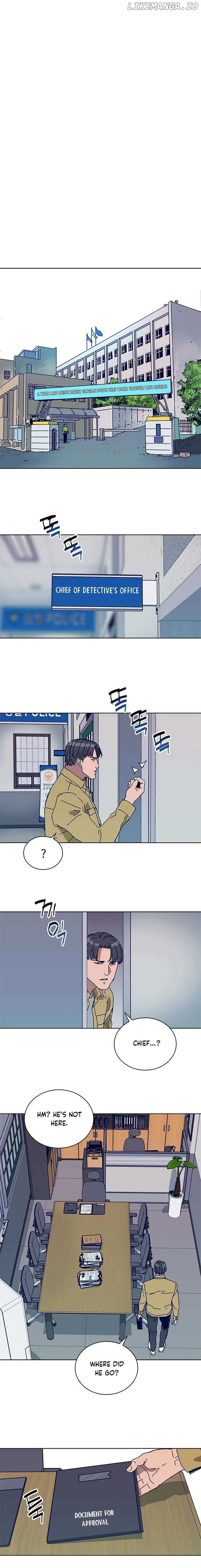 Read Code Name: Tarantula chapter 22 image 9 on Lezhin