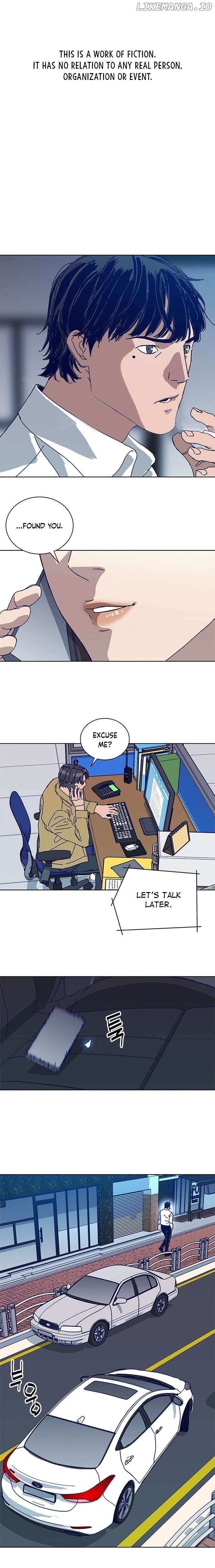 Read Code Name: Tarantula chapter 23 image 2 on Lezhin
