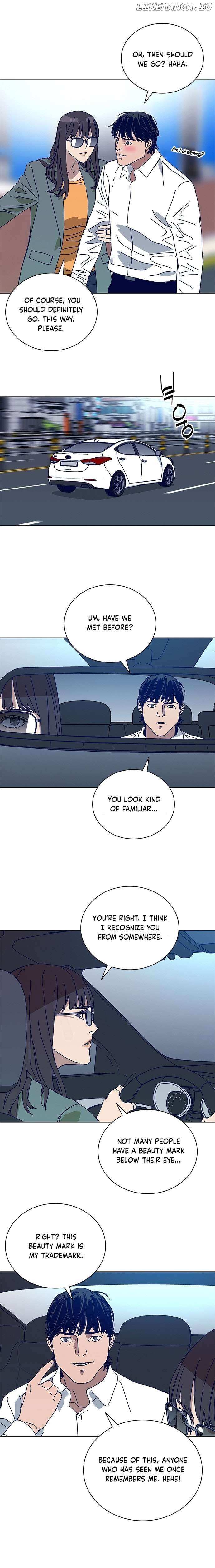 Read Code Name: Tarantula chapter 23 image 6 on Lezhin