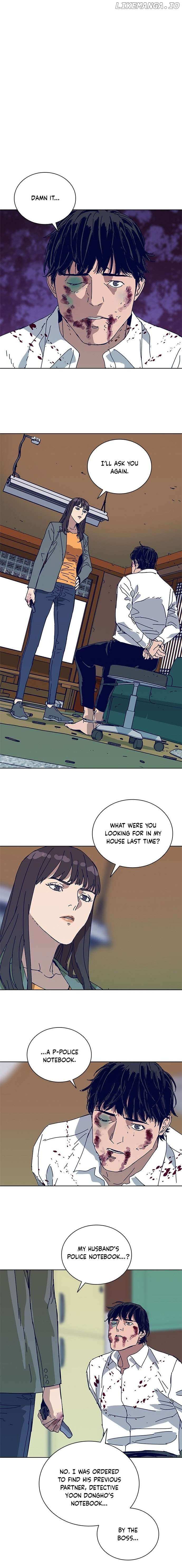 Read Code Name: Tarantula chapter 23 image 7 on Lezhin