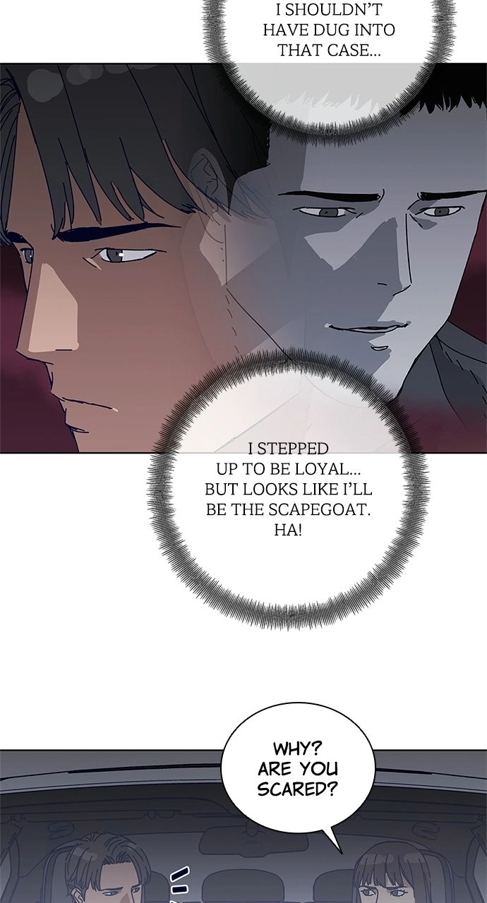 Read Code Name: Tarantula chapter 24 image 10 on Lezhin