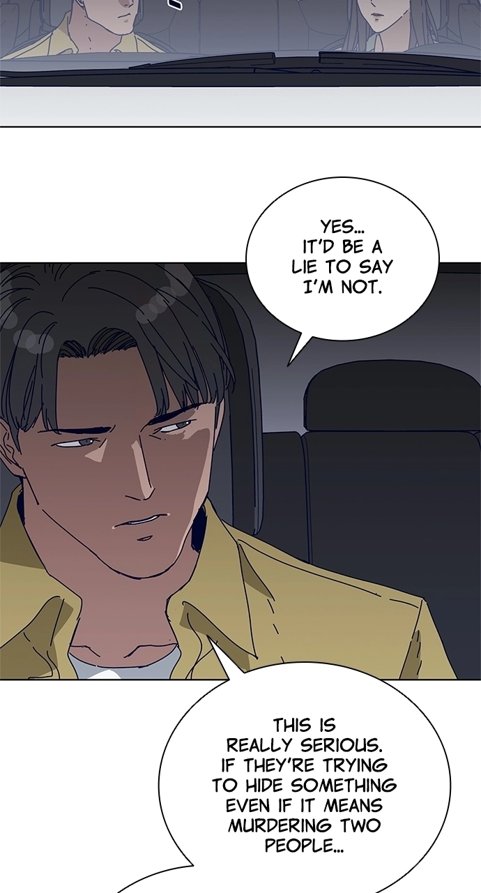 Read Code Name: Tarantula chapter 24 image 11 on Lezhin