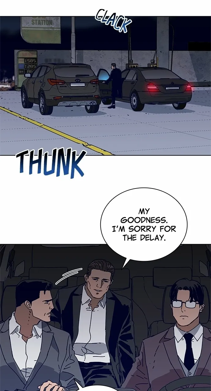 Read Code Name: Tarantula chapter 24 image 26 on Lezhin