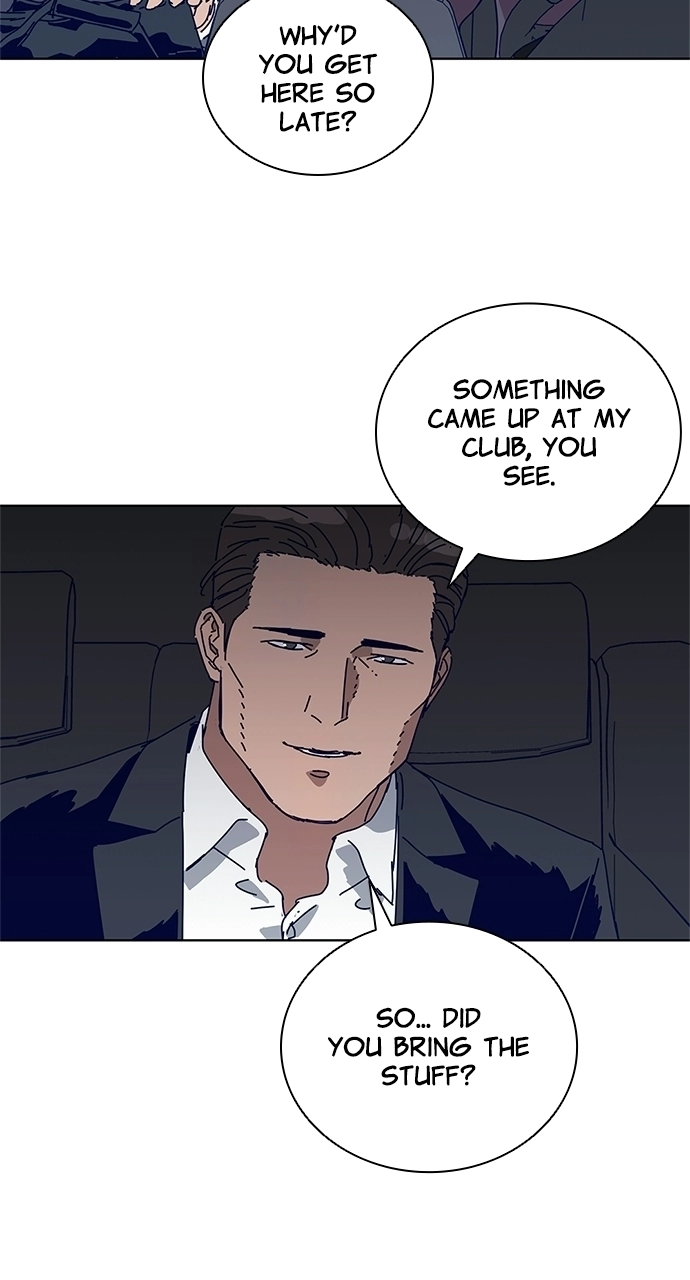 Read Code Name: Tarantula chapter 24 image 27 on Lezhin