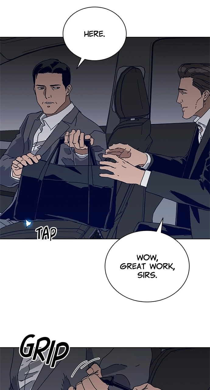 Read Code Name: Tarantula chapter 24 image 28 on Lezhin