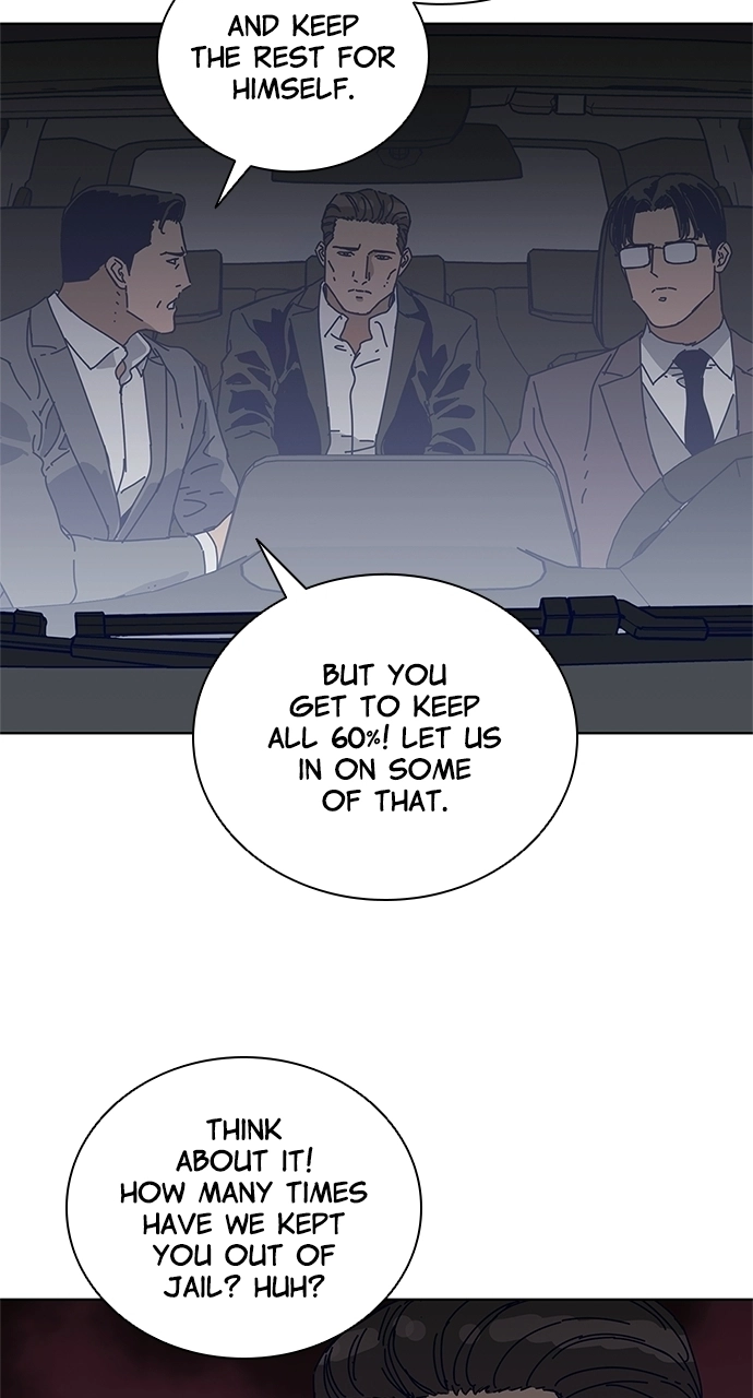 Read Code Name: Tarantula chapter 24 image 32 on Lezhin