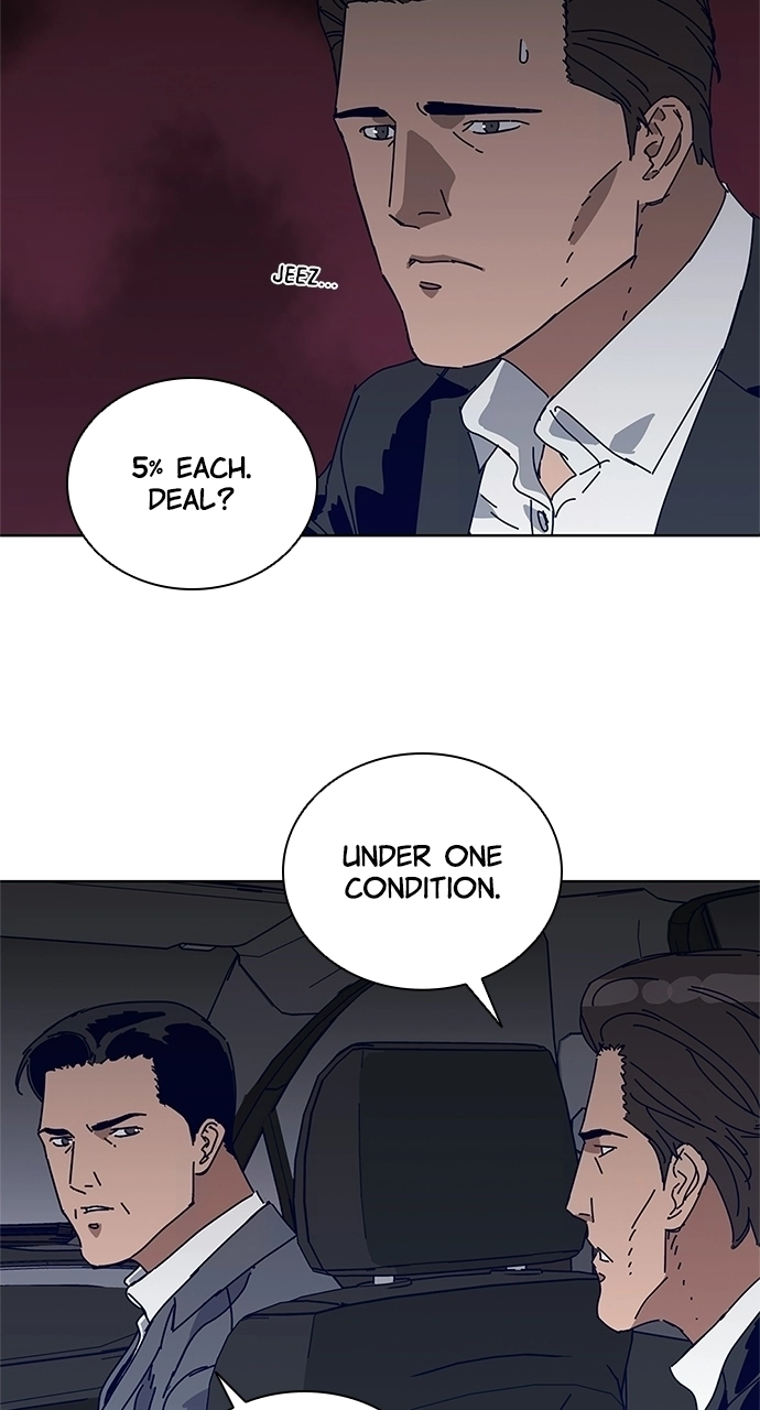 Read Code Name: Tarantula chapter 24 image 33 on Lezhin