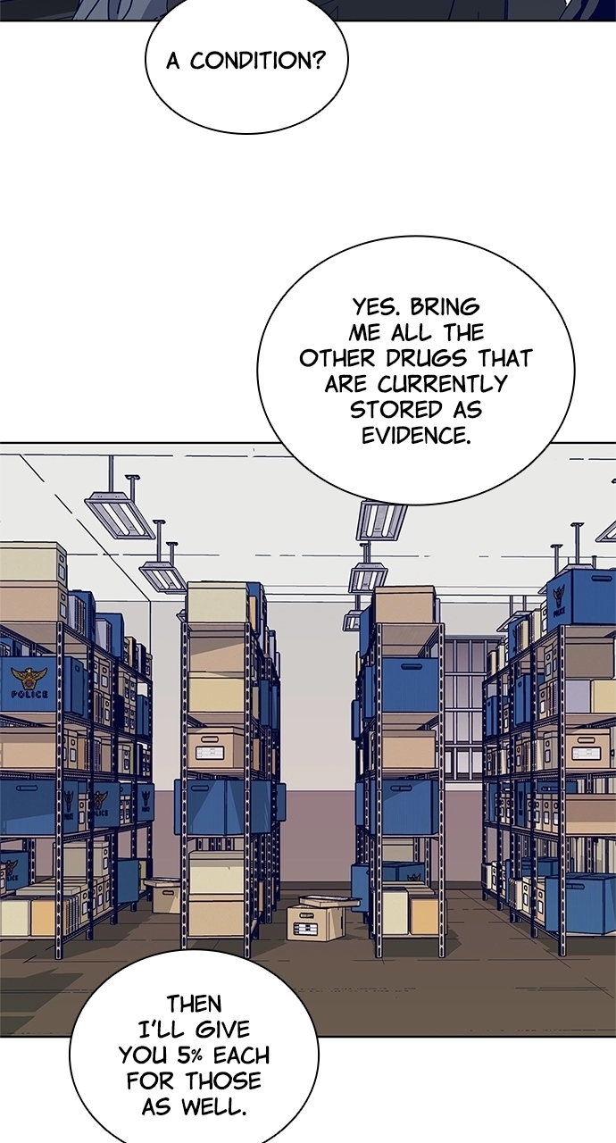 Read Code Name: Tarantula chapter 24 image 34 on Lezhin