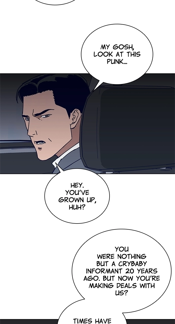 Read Code Name: Tarantula chapter 24 image 35 on Lezhin