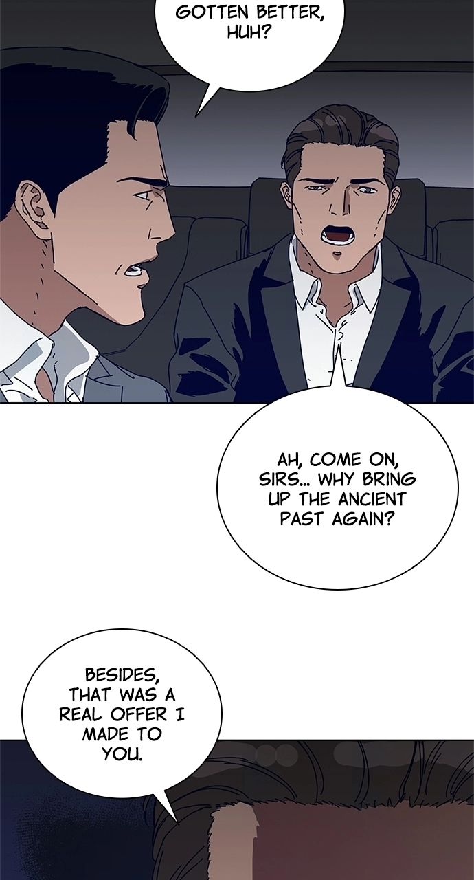 Read Code Name: Tarantula chapter 24 image 36 on Lezhin