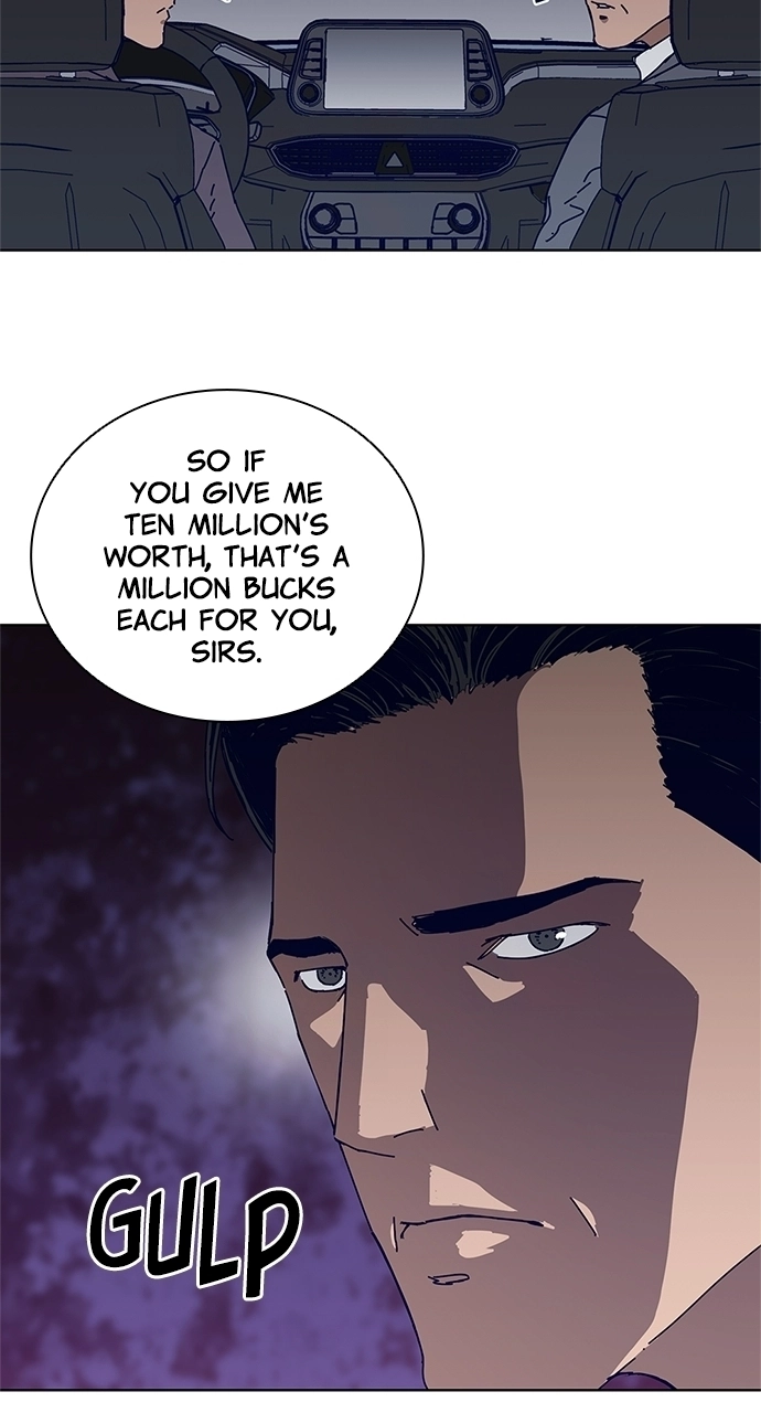 Read Code Name: Tarantula chapter 24 image 38 on Lezhin