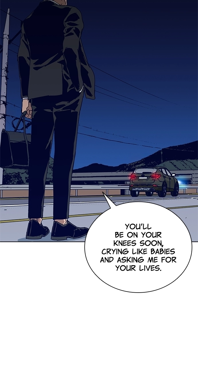Read Code Name: Tarantula chapter 24 image 44 on Lezhin