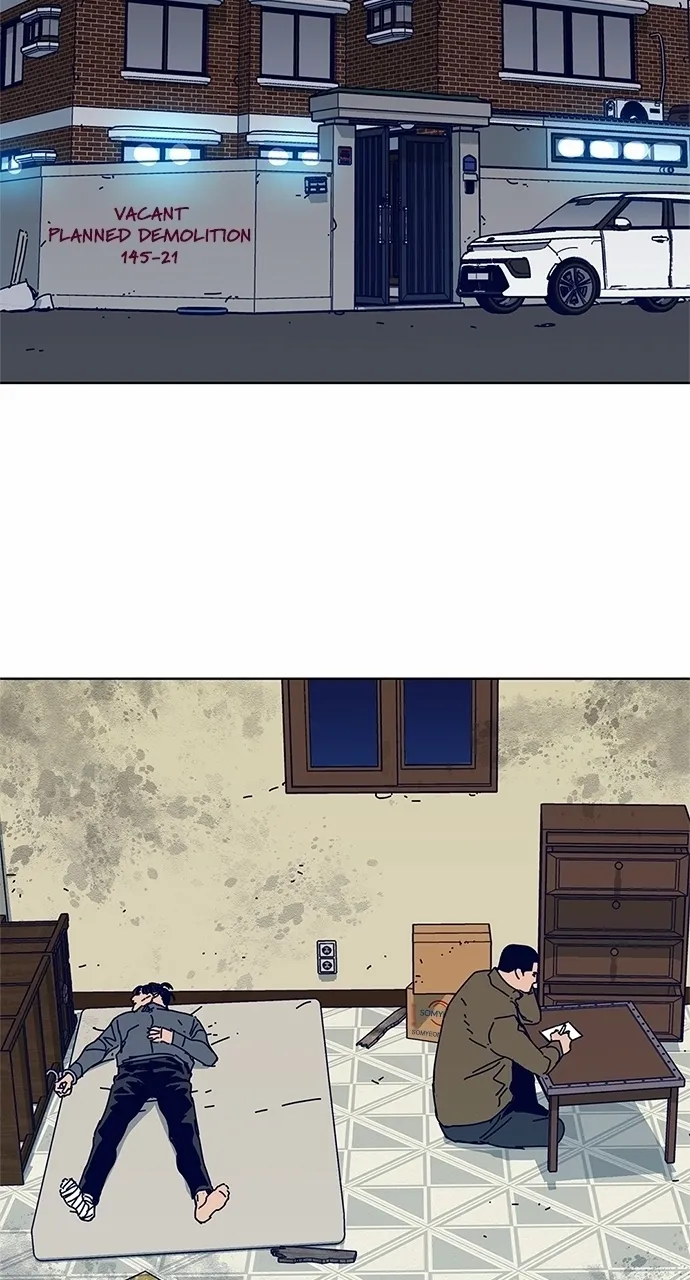 Read Code Name: Tarantula chapter 24 image 47 on Lezhin