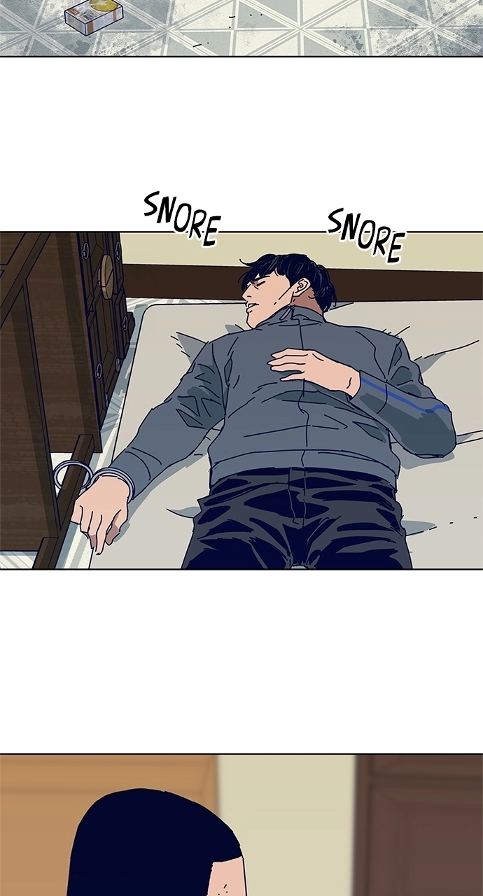 Read Code Name: Tarantula chapter 24 image 48 on Lezhin