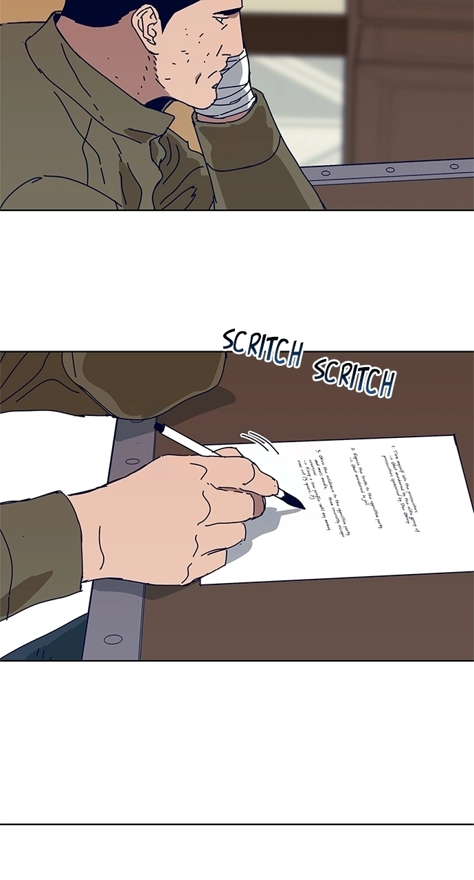 Read Code Name: Tarantula chapter 24 image 49 on Lezhin