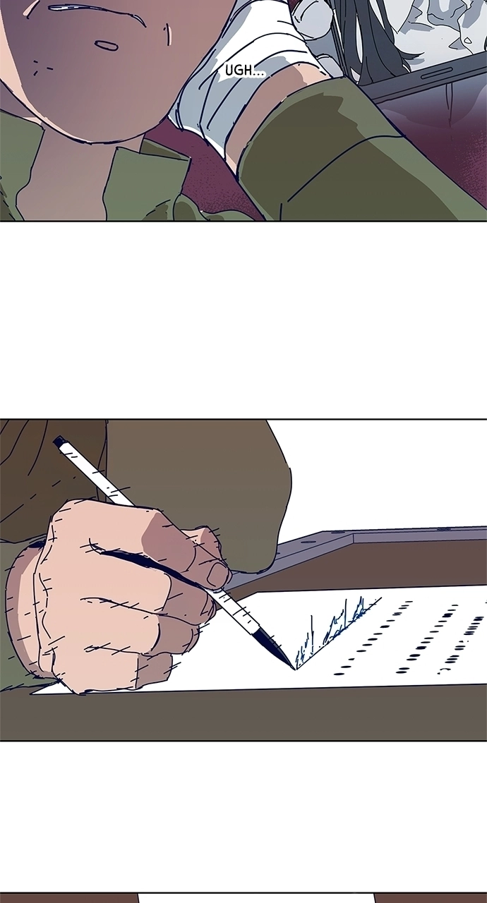 Read Code Name: Tarantula chapter 24 image 53 on Lezhin
