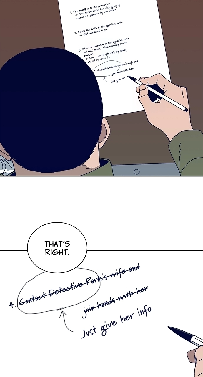 Read Code Name: Tarantula chapter 24 image 54 on Lezhin