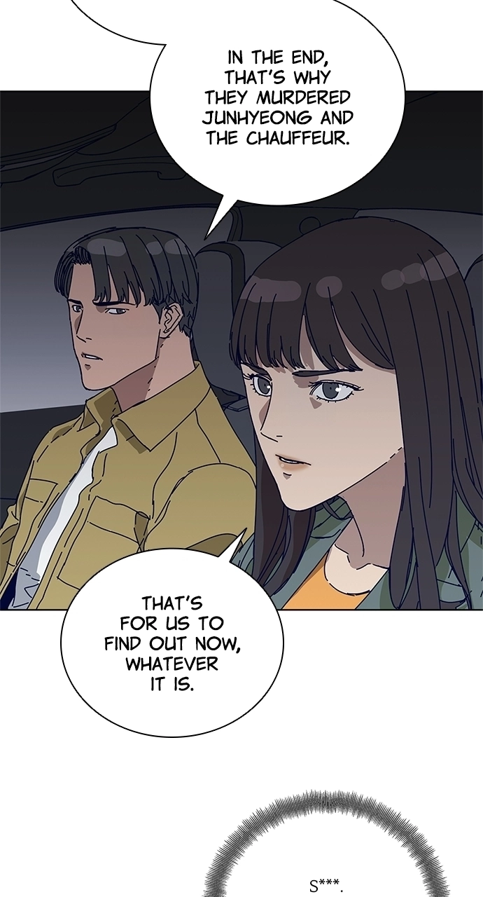 Read Code Name: Tarantula chapter 24 image 9 on Lezhin