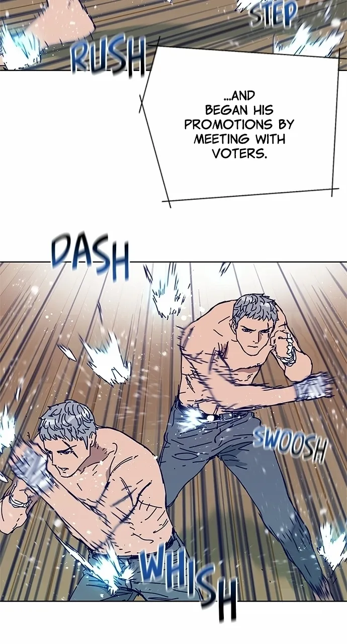 Read Code Name: Tarantula chapter 25 image 10 on Lezhin