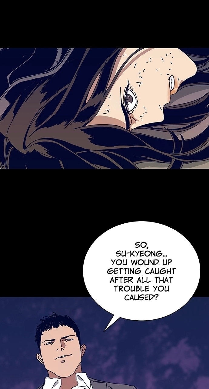 Read Code Name: Tarantula chapter 25 image 20 on Lezhin