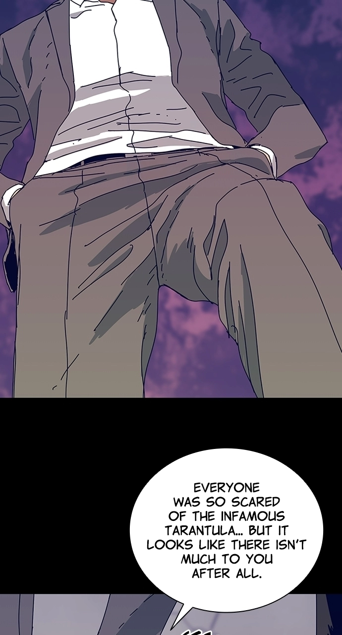 Read Code Name: Tarantula chapter 25 image 21 on Lezhin