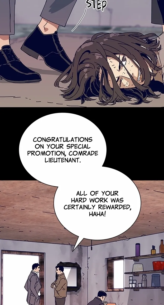 Read Code Name: Tarantula chapter 25 image 22 on Lezhin