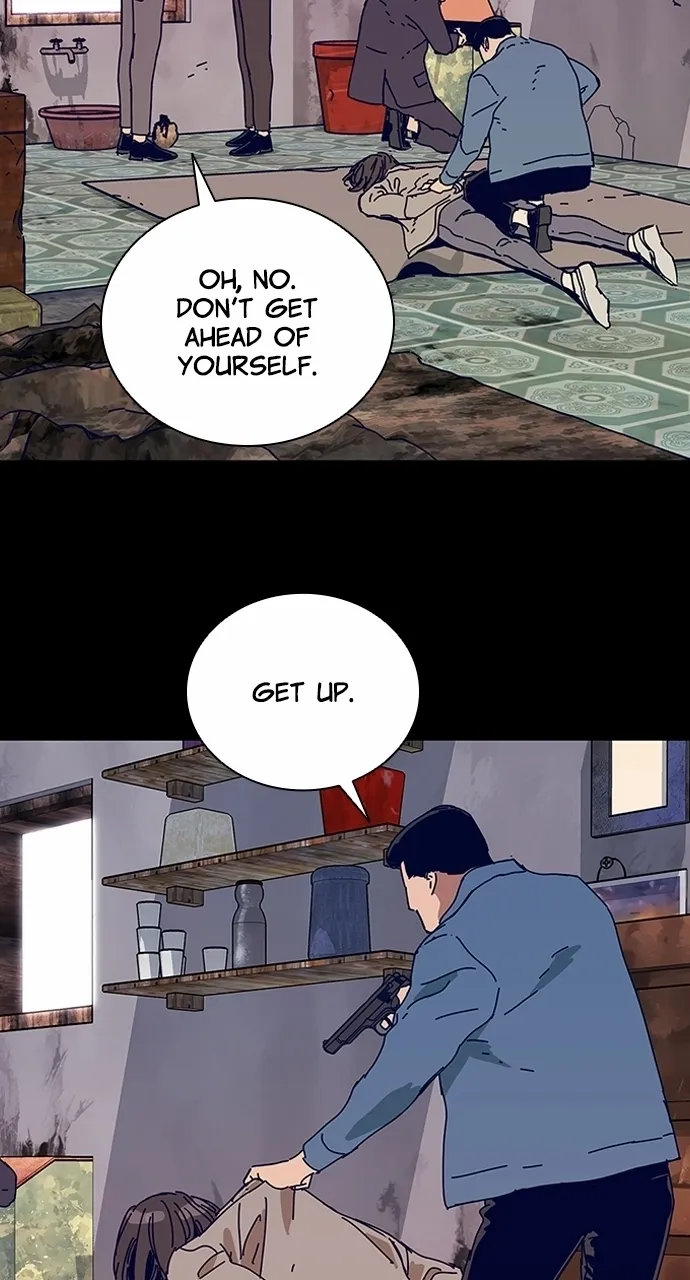 Read Code Name: Tarantula chapter 25 image 23 on Lezhin