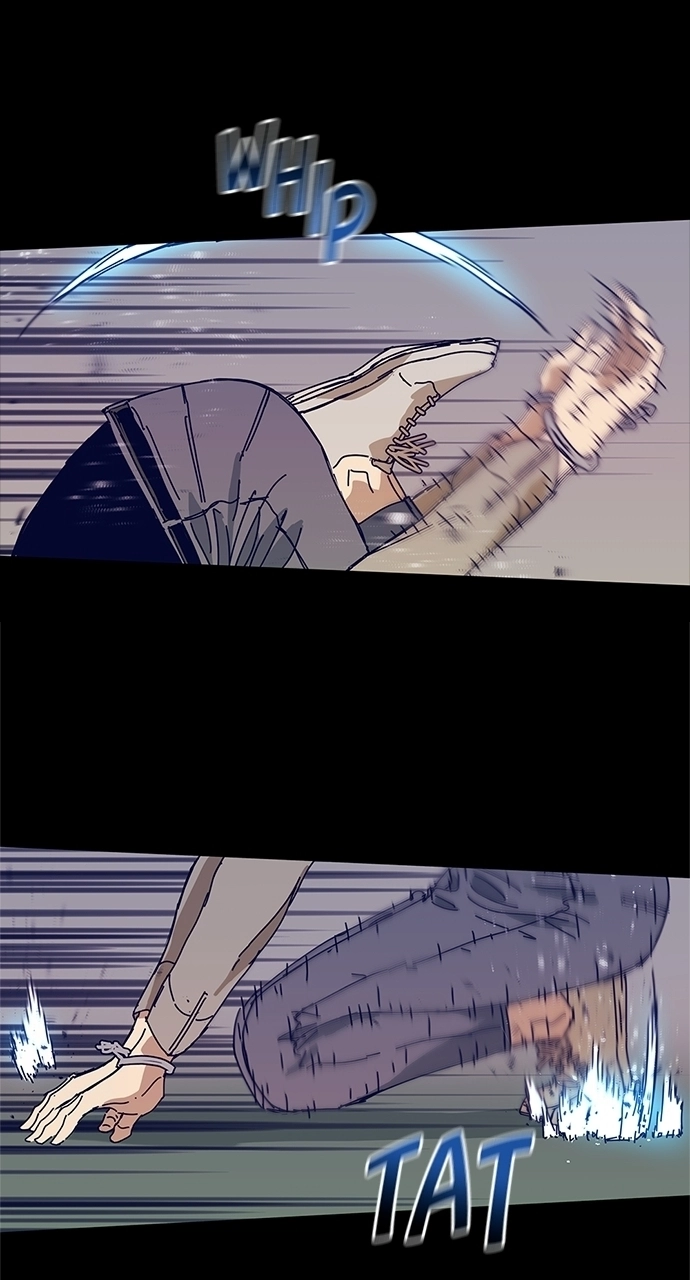 Read Code Name: Tarantula chapter 25 image 27 on Lezhin
