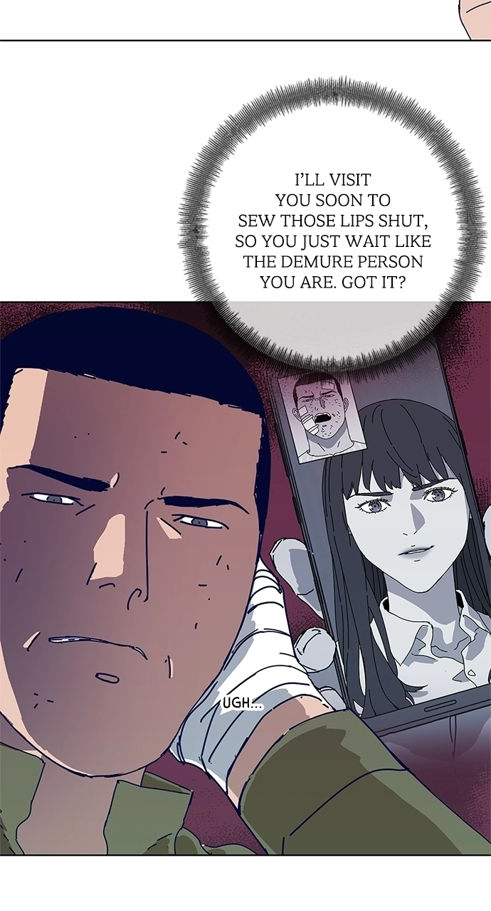 Read Code Name: Tarantula chapter 25 image 3 on Lezhin