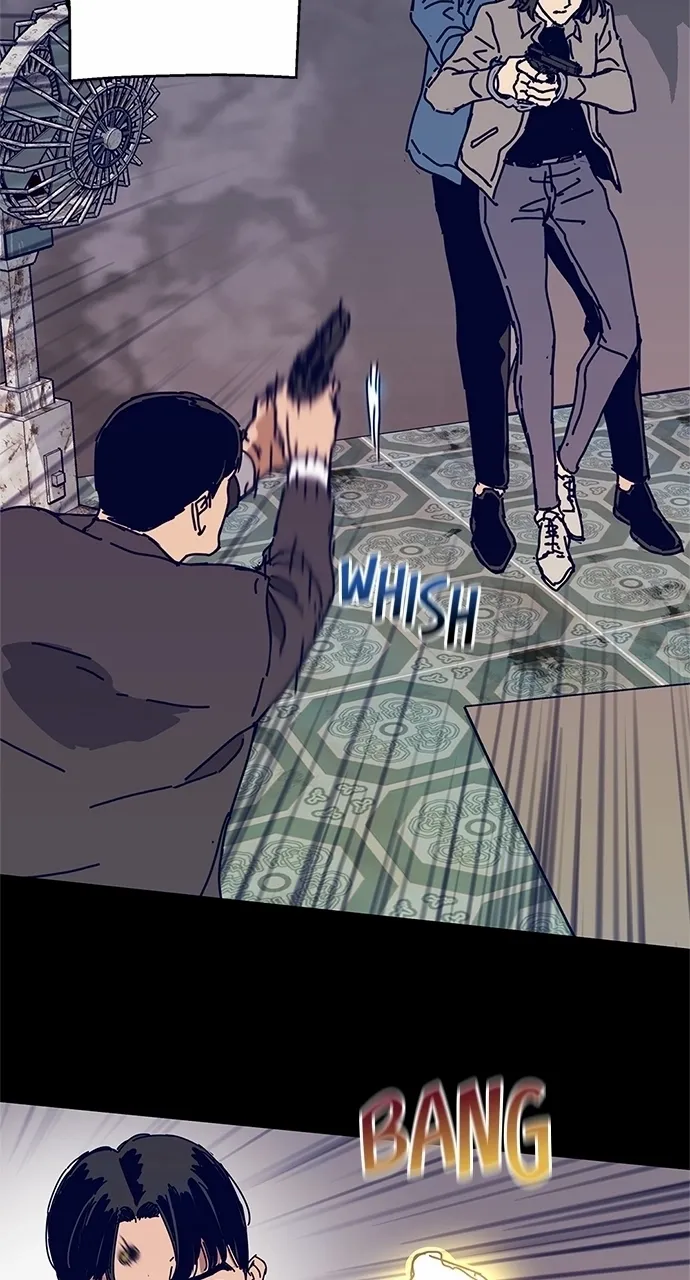 Read Code Name: Tarantula chapter 25 image 31 on Lezhin