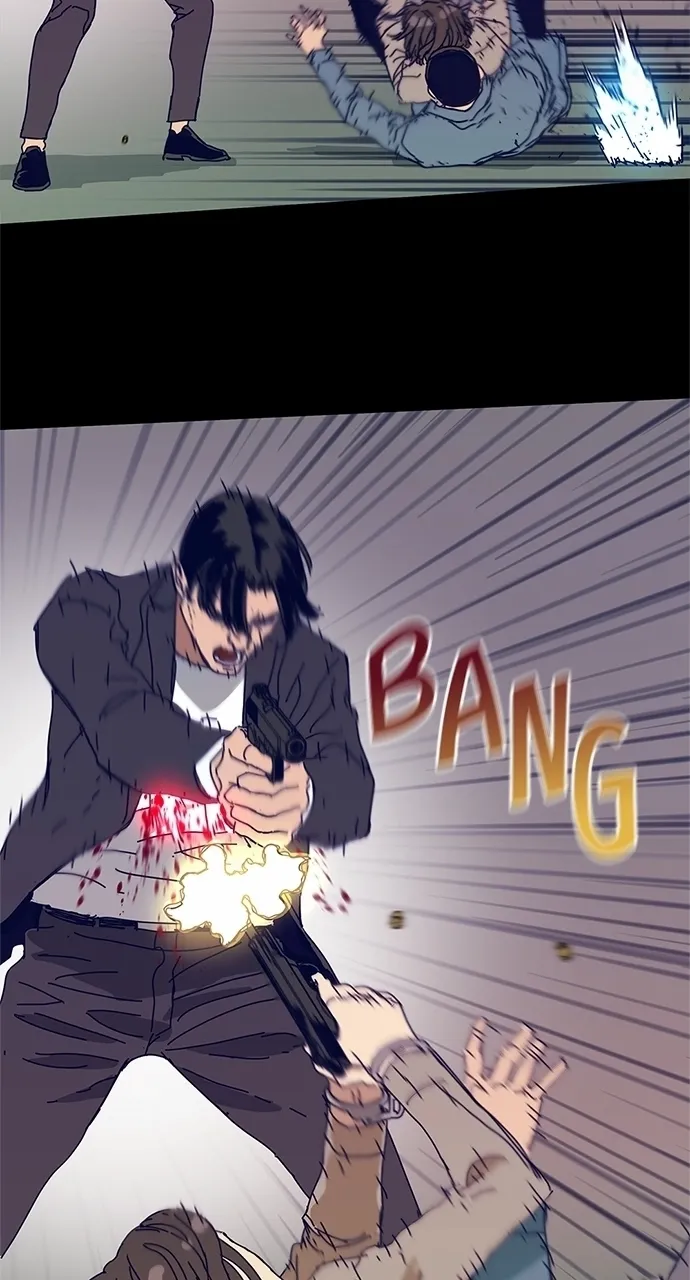 Read Code Name: Tarantula chapter 25 image 34 on Lezhin