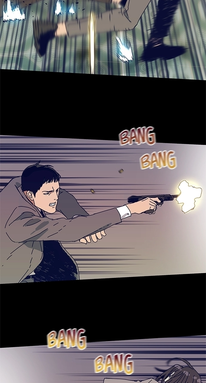 Read Code Name: Tarantula chapter 25 image 37 on Lezhin
