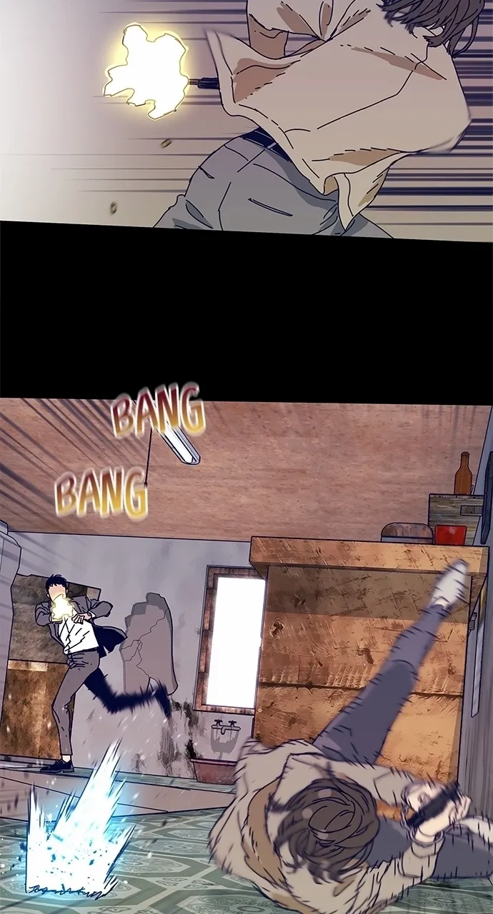 Read Code Name: Tarantula chapter 25 image 38 on Lezhin