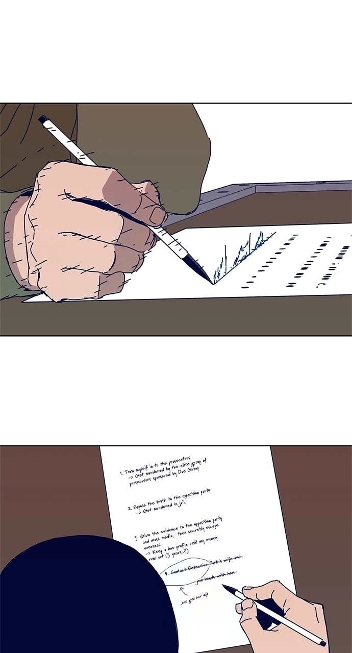 Read Code Name: Tarantula chapter 25 image 4 on Lezhin