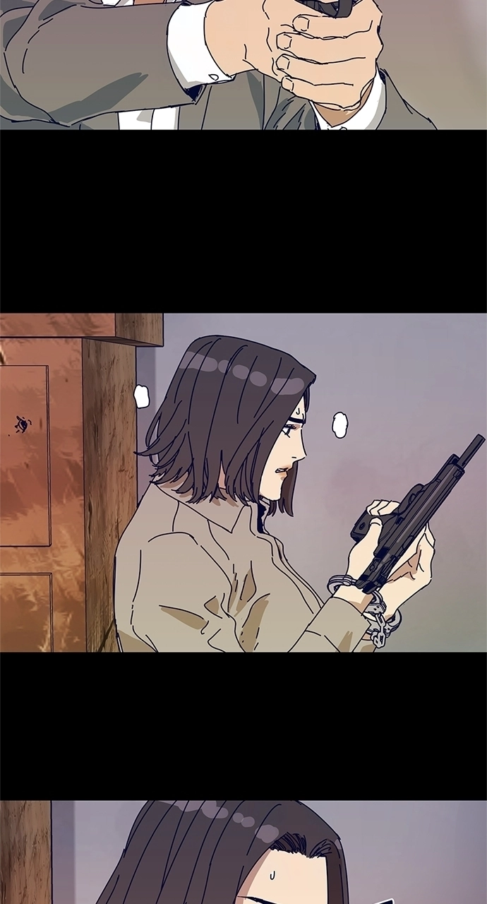 Read Code Name: Tarantula chapter 25 image 40 on Lezhin