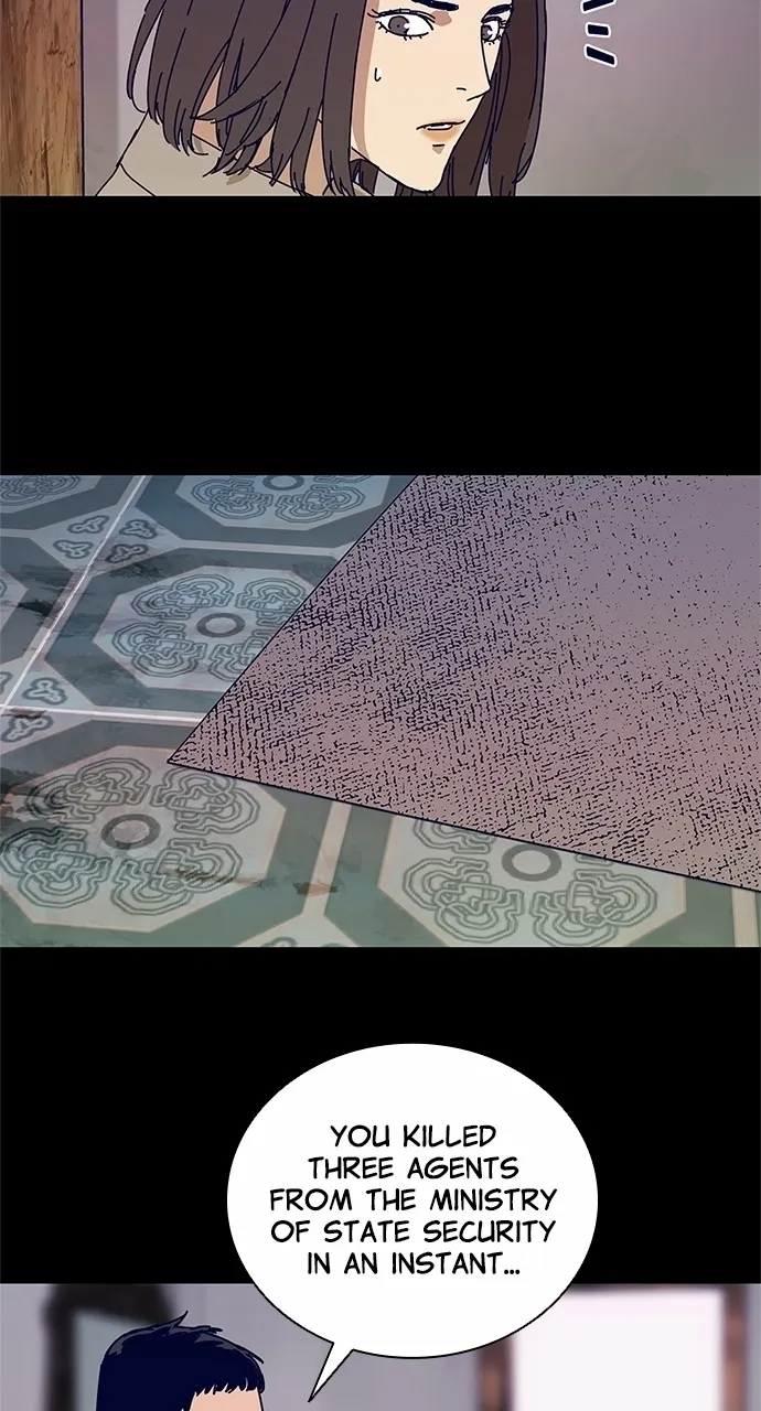 Read Code Name: Tarantula chapter 25 image 41 on Lezhin