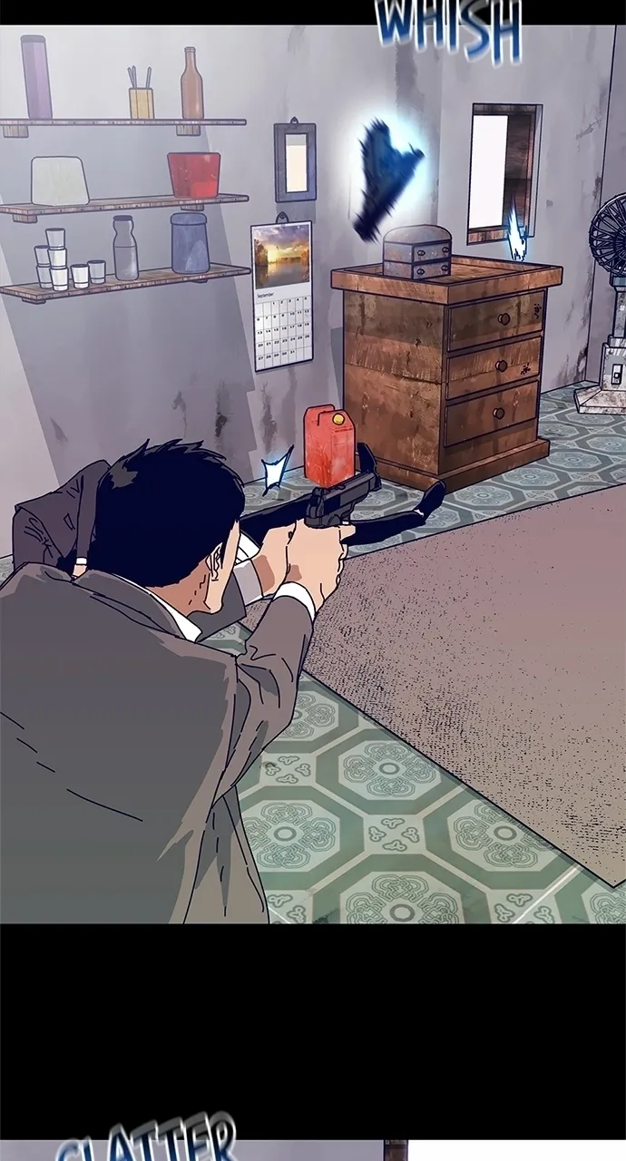 Read Code Name: Tarantula chapter 25 image 43 on Lezhin