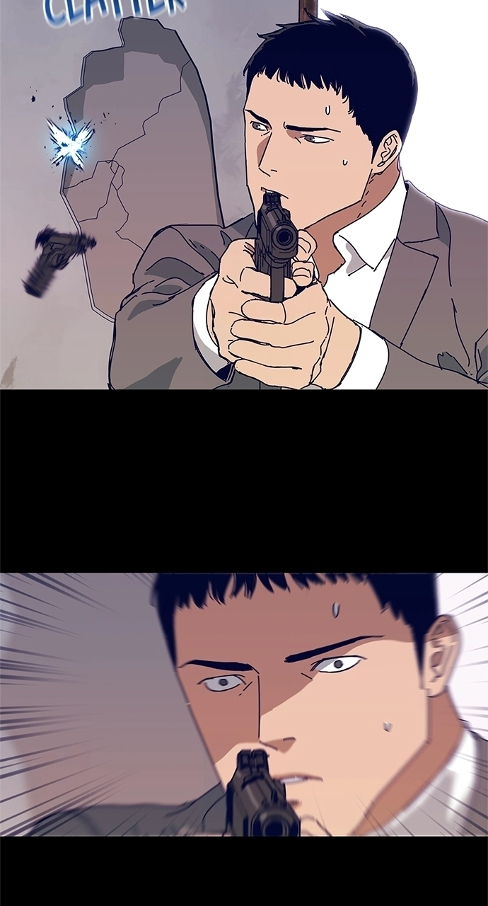 Read Code Name: Tarantula chapter 25 image 44 on Lezhin