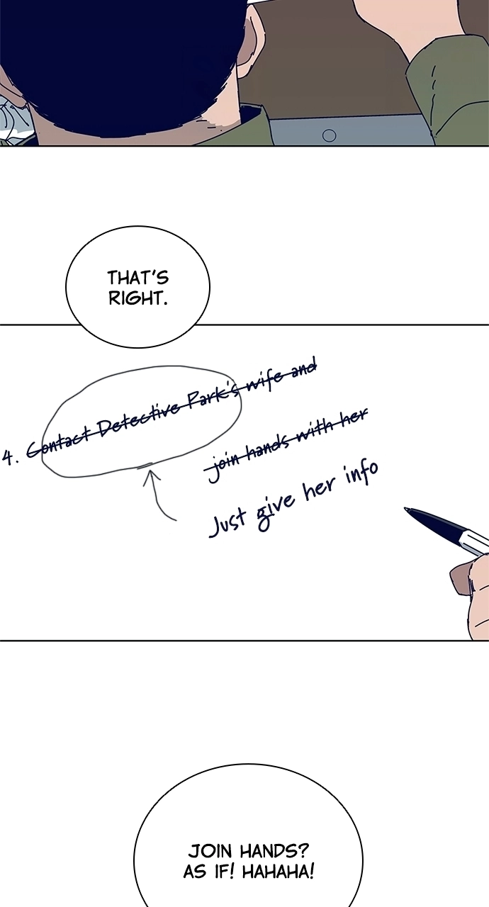Read Code Name: Tarantula chapter 25 image 5 on Lezhin