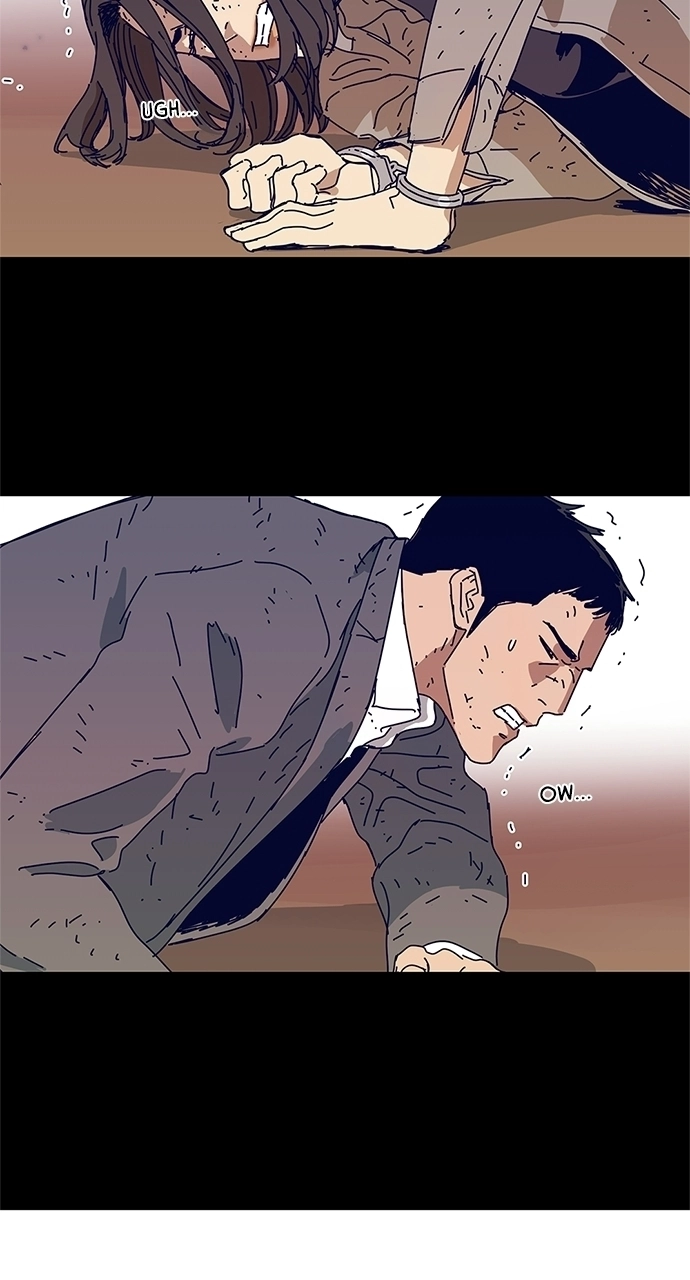 Read Code Name: Tarantula chapter 25 image 55 on Lezhin