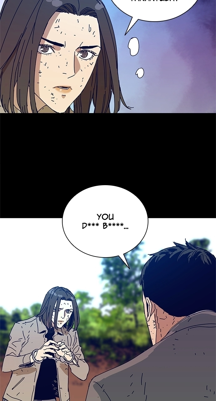 Read Code Name: Tarantula chapter 25 image 57 on Lezhin