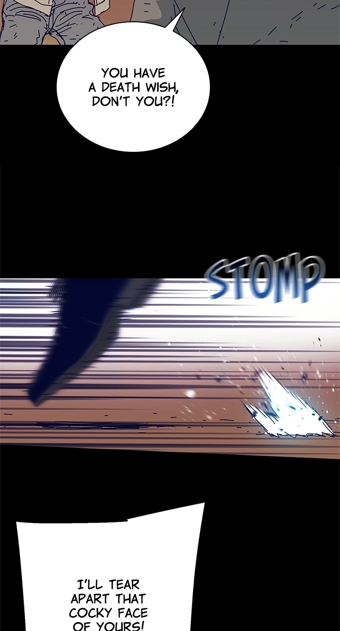Read Code Name: Tarantula chapter 25 image 58 on Lezhin