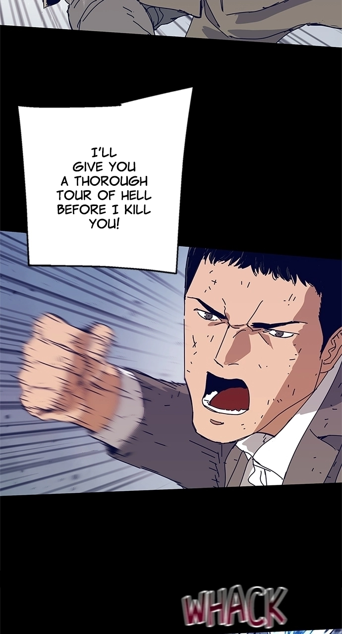 Read Code Name: Tarantula chapter 26 image 15 on Lezhin