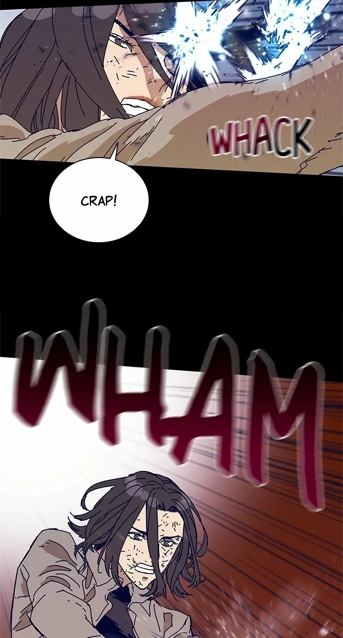 Read Code Name: Tarantula chapter 26 image 16 on Lezhin
