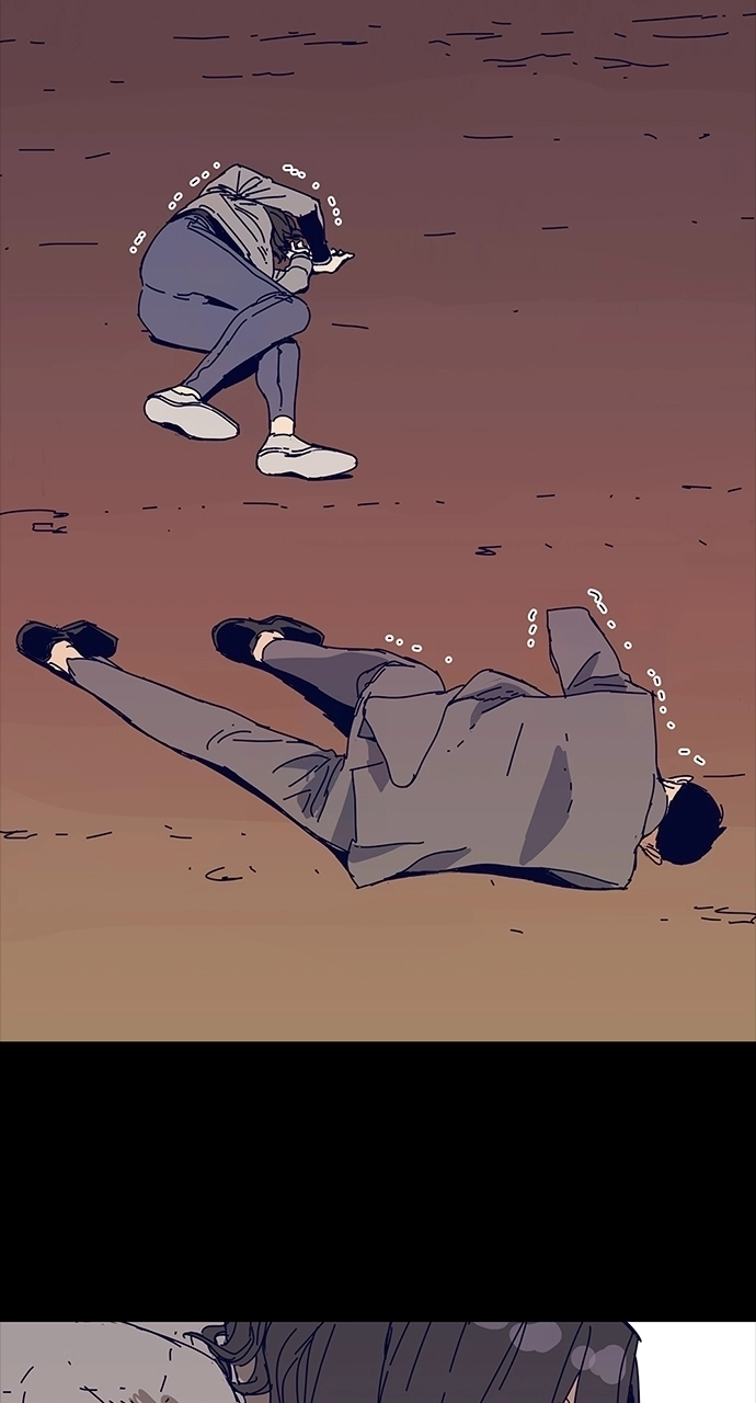 Read Code Name: Tarantula chapter 26 image 20 on Lezhin