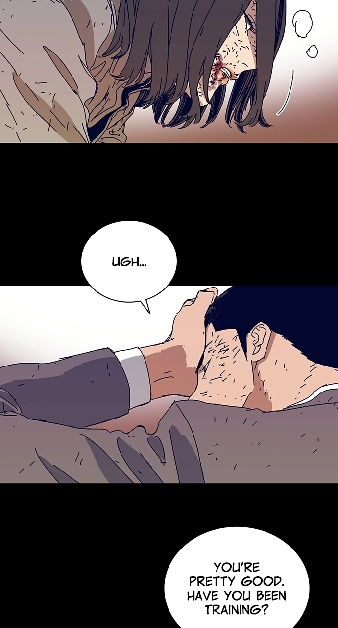 Read Code Name: Tarantula chapter 26 image 21 on Lezhin