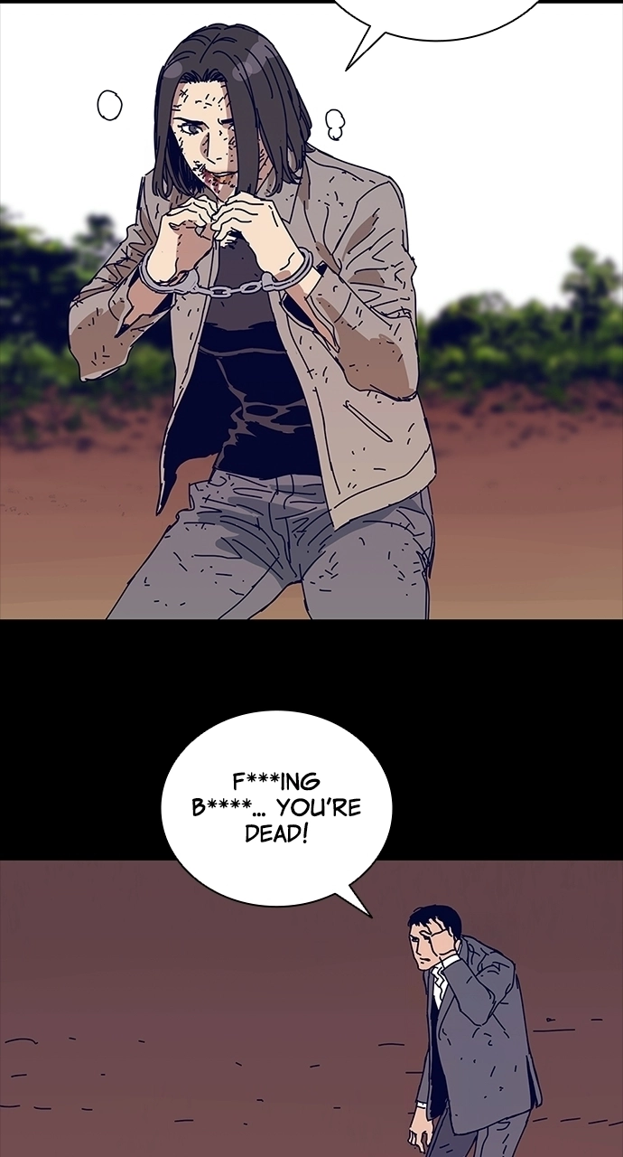 Read Code Name: Tarantula chapter 26 image 22 on Lezhin